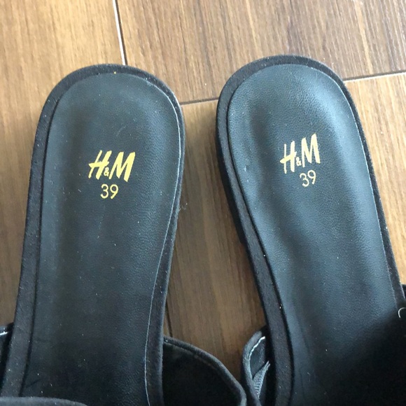 H&M Womens mule sandals - Picture 5 of 7